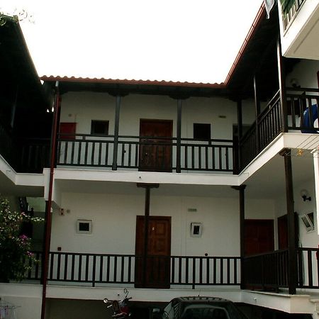 Pella House Hotel Pefkohóri Kültér fotó