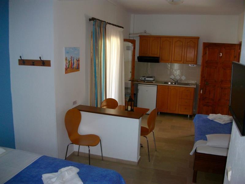 Pella House Hotel Pefkohóri Kültér fotó